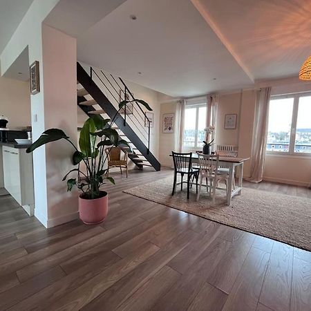 Appartamento Le Saint Pierre Grand Duplex Hyper Centre, Port Caen Esterno foto