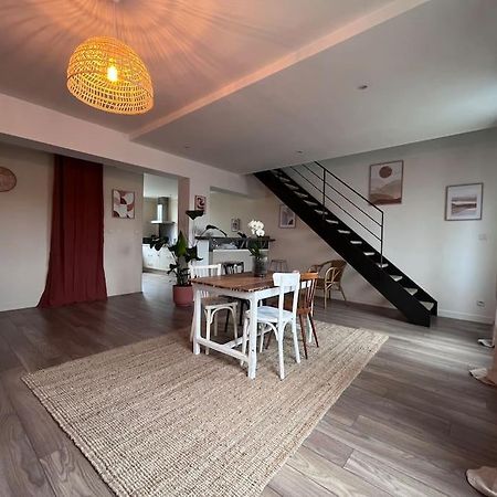 Appartamento Le Saint Pierre Grand Duplex Hyper Centre, Port Caen Esterno foto
