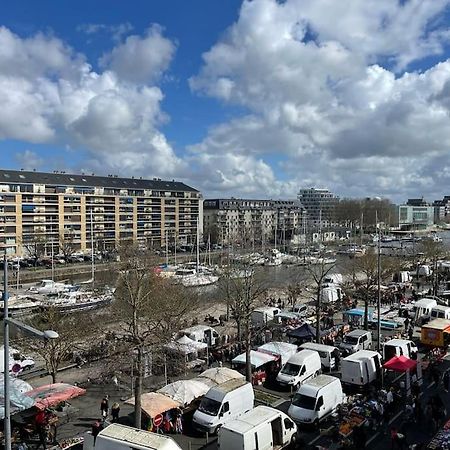 Appartamento Le Saint Pierre Grand Duplex Hyper Centre, Port Caen Esterno foto