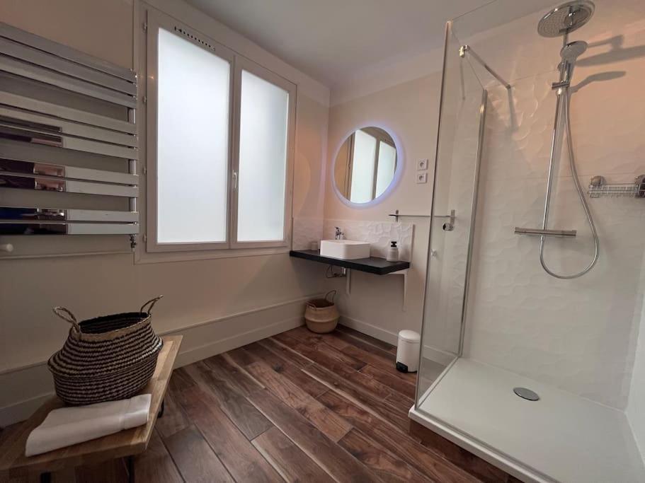 Appartamento Le Saint Pierre Grand Duplex Hyper Centre, Port Caen Esterno foto