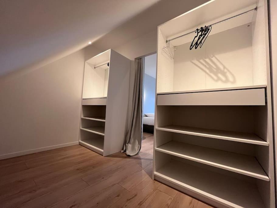Appartamento Le Saint Pierre Grand Duplex Hyper Centre, Port Caen Esterno foto