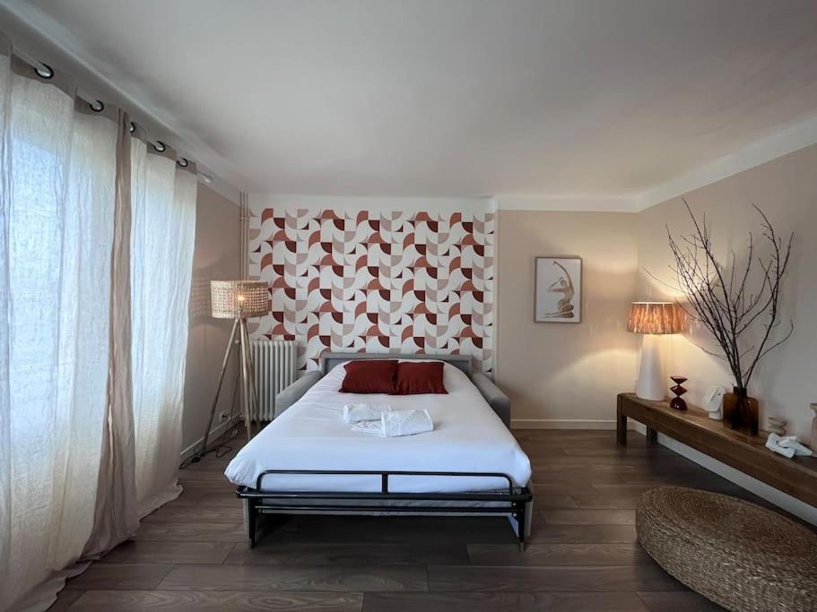 Appartamento Le Saint Pierre Grand Duplex Hyper Centre, Port Caen Esterno foto