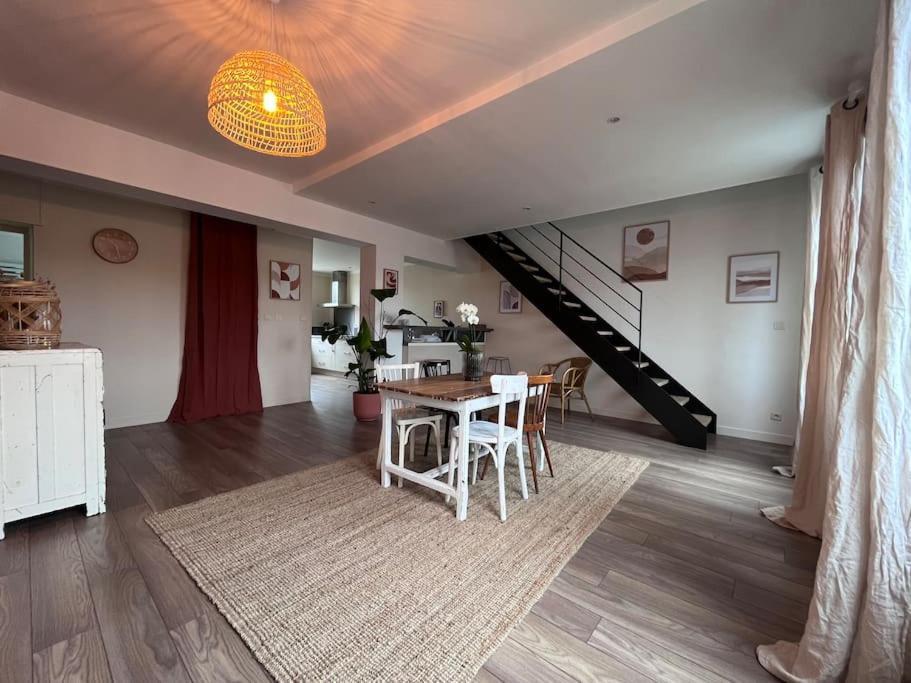 Appartamento Le Saint Pierre Grand Duplex Hyper Centre, Port Caen Esterno foto