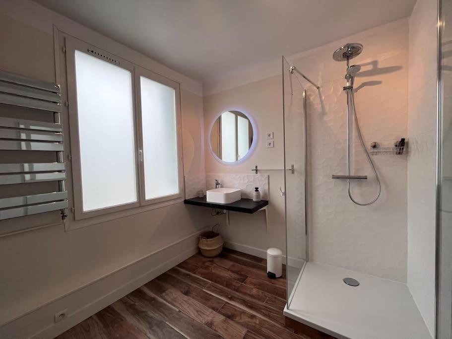 Appartamento Le Saint Pierre Grand Duplex Hyper Centre, Port Caen Esterno foto