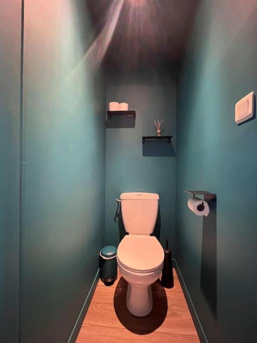 Appartamento Le Saint Pierre Grand Duplex Hyper Centre, Port Caen Esterno foto